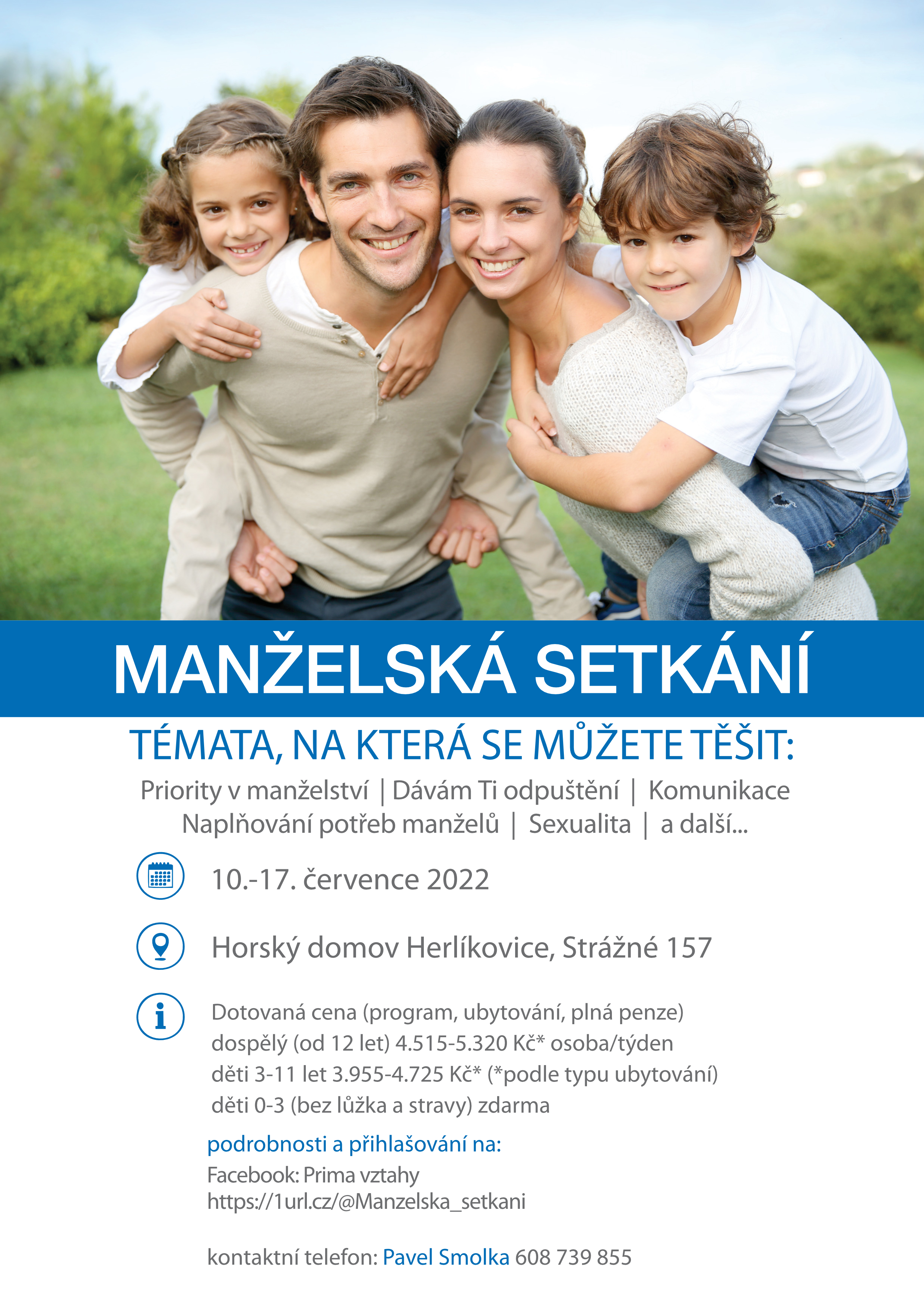 Manželská setkání