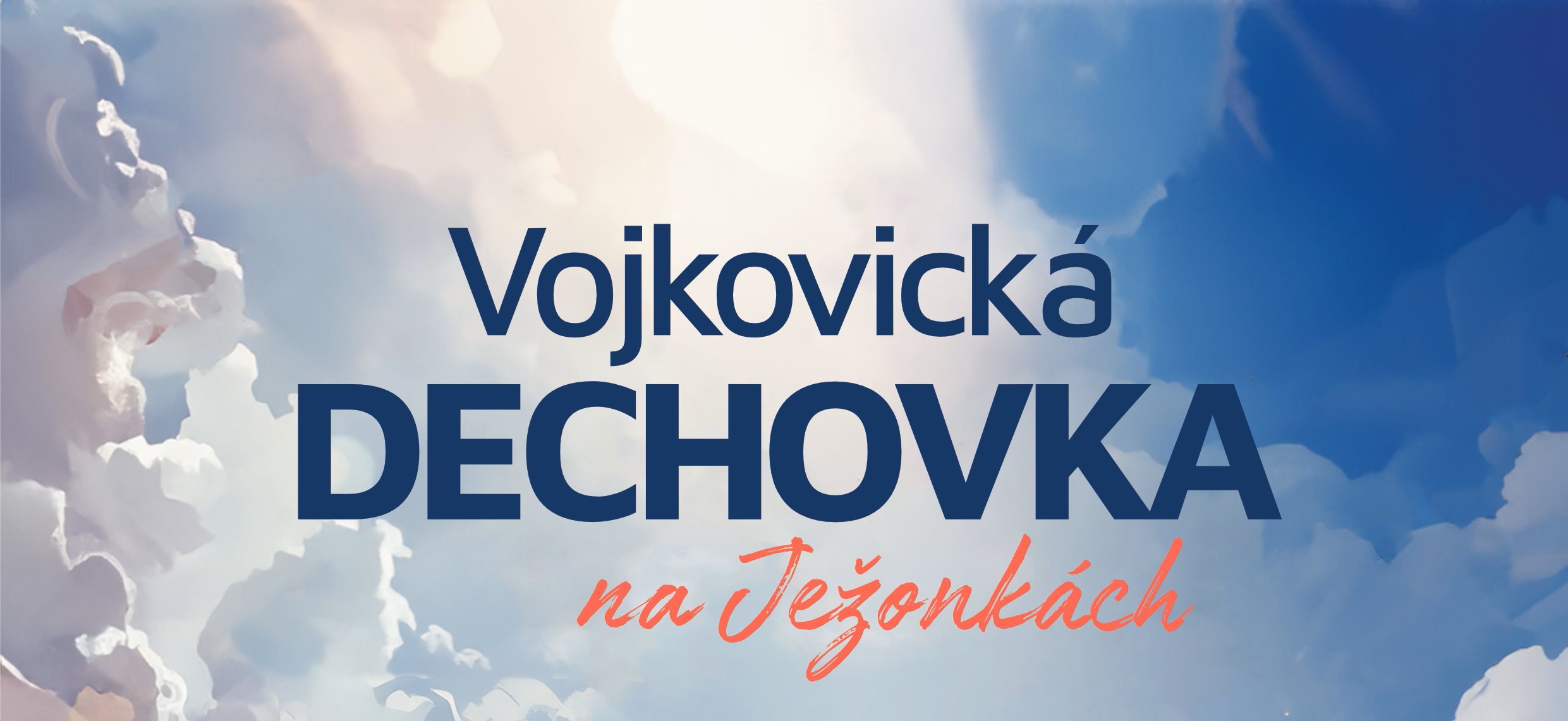 Vojkovicka dechovka 2024 ježonky small
