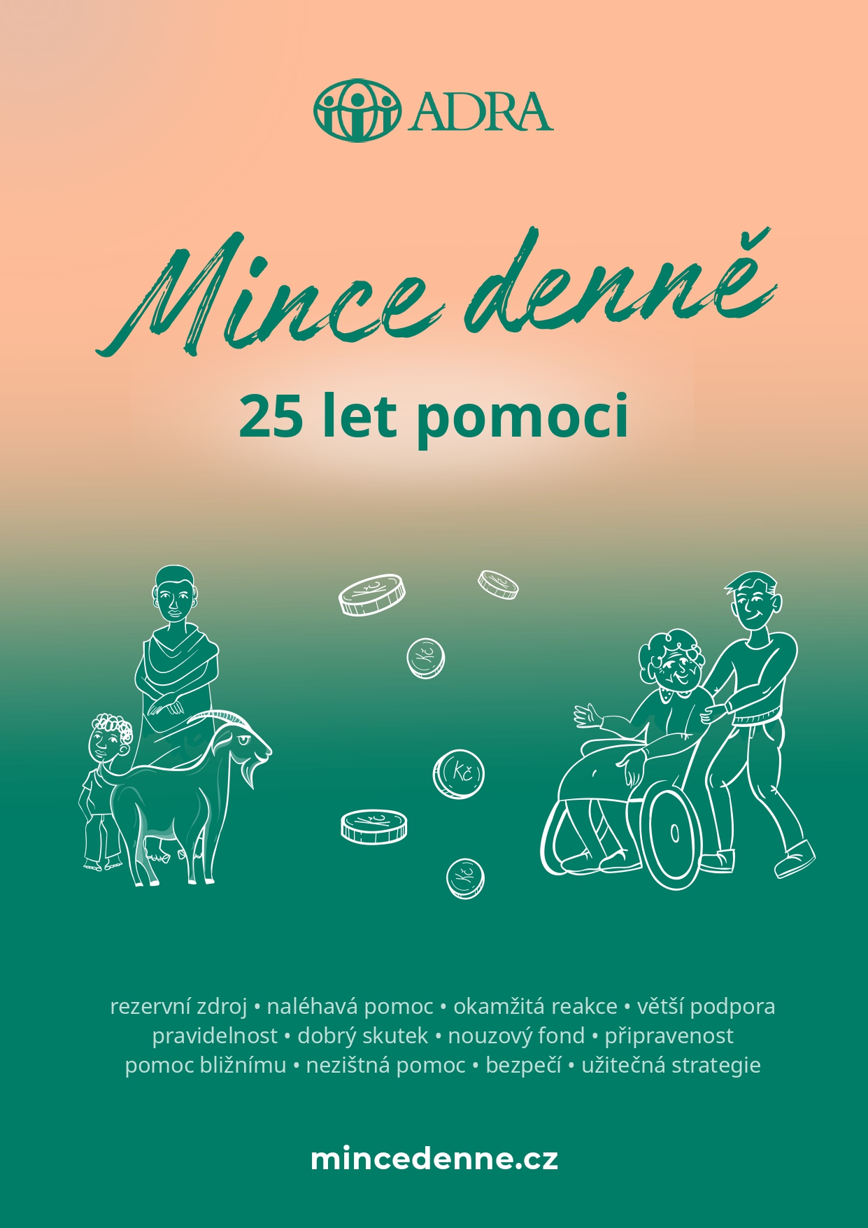 Mince denně_25 let_a4