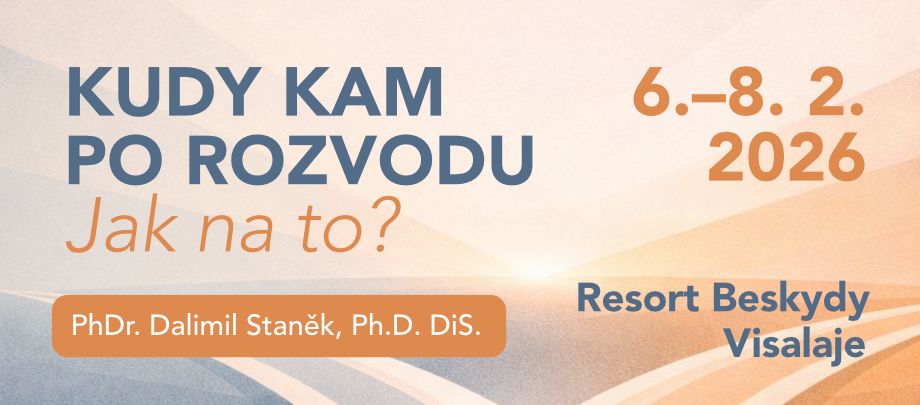 Kudy kam po rozvodu 2026 banner
