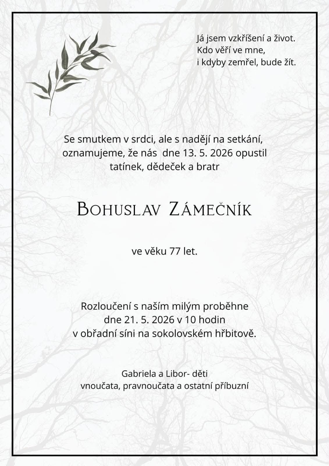 B. zámečník