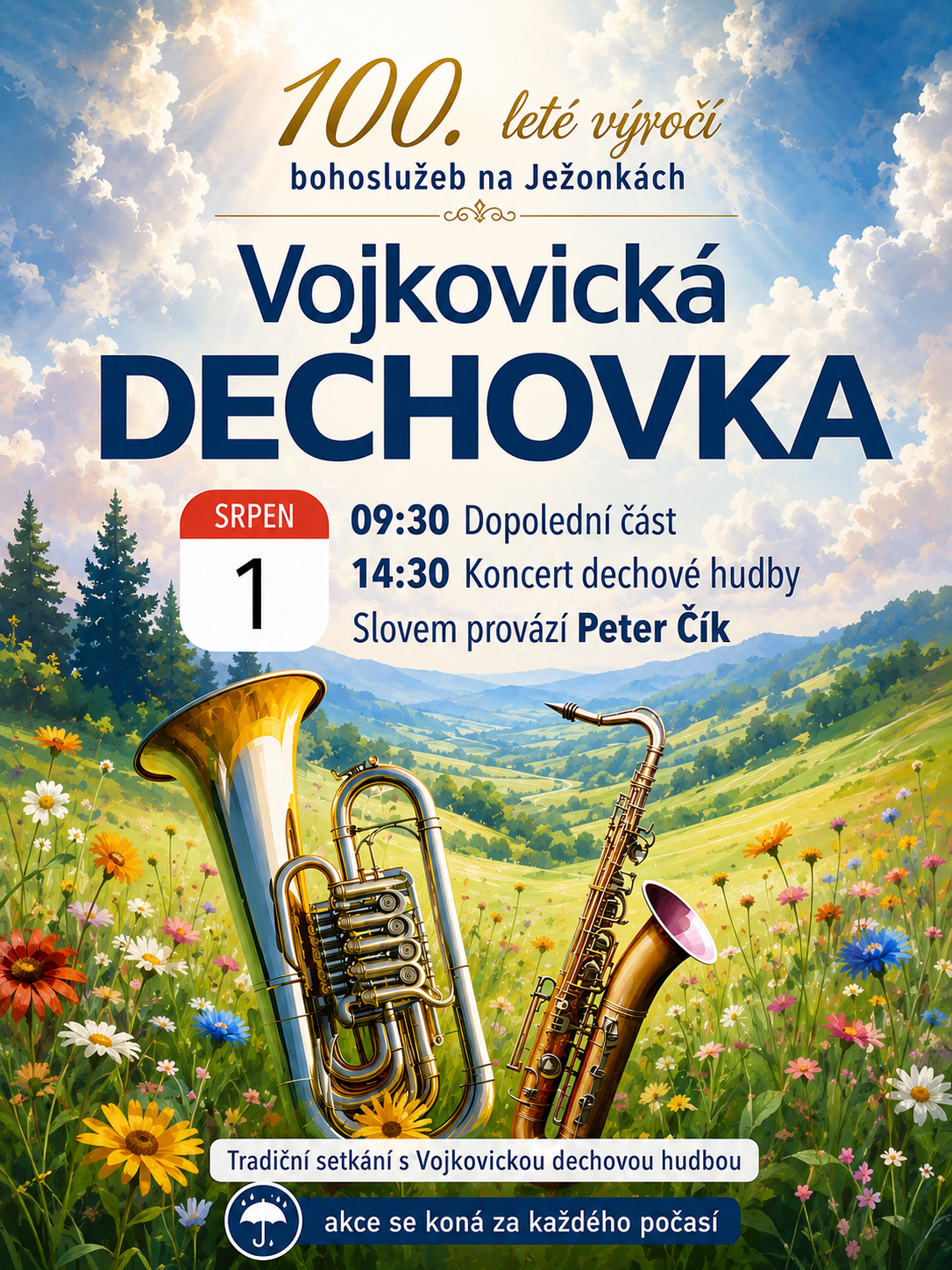 Ježonky dechovka